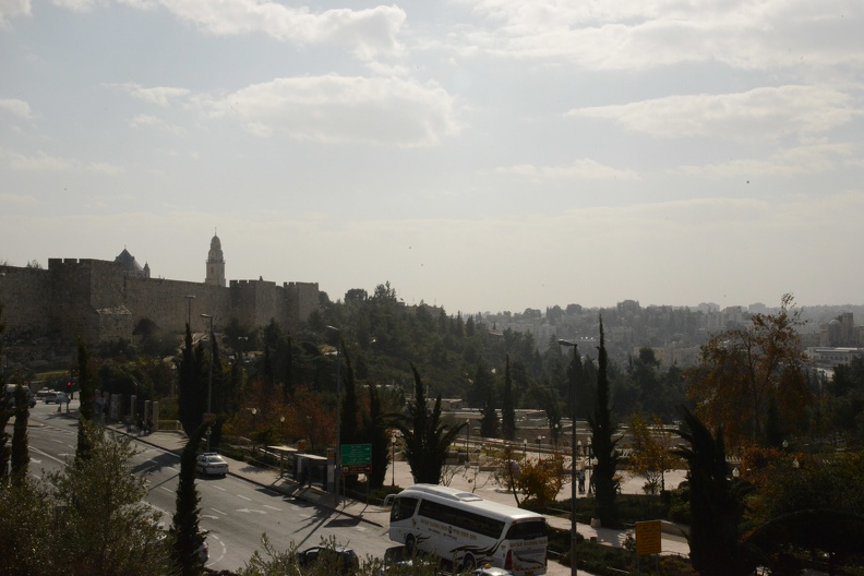 Jerusalem Walls1